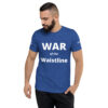 War of the Waistline SPARTAN Short sleeve t-shirt