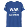War of the Waistline SPARTAN Short sleeve t-shirt - Image 3