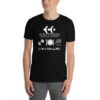 21 Day Challenge - Short-Sleeve Unisex T-Shirt