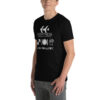 21 Day Challenge - Short-Sleeve Unisex T-Shirt - Image 4