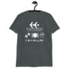 21 Day Challenge - Short-Sleeve Unisex T-Shirt - Image 3