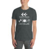 21 Day Challenge - Short-Sleeve Unisex T-Shirt - Image 9