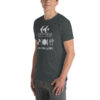 21 Day Challenge - Short-Sleeve Unisex T-Shirt - Image 10