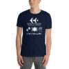 21 Day Challenge - Short-Sleeve Unisex T-Shirt - Image 6
