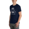 21 Day Challenge - Short-Sleeve Unisex T-Shirt - Image 7