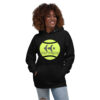 DRF Tennis - Unisex Hoodie - Image 2