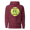 DRF Tennis - Unisex Hoodie - Image 3