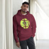 DRF Tennis - Unisex Hoodie - Image 4