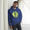 DRF Tennis - Unisex Hoodie - Image 5